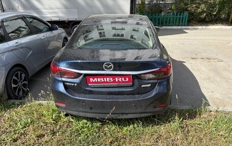 Mazda 6, 2018 год, 2 300 000 рублей, 1 фотография