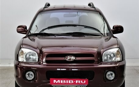 Hyundai Santa Fe Classic, 2008 год, 1 100 000 рублей, 2 фотография