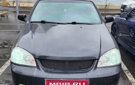 Chevrolet Lacetti, 2009 год, 500 000 рублей, 1 фотография