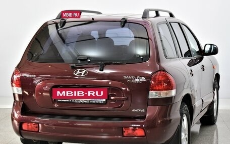 Hyundai Santa Fe Classic, 2008 год, 1 100 000 рублей, 4 фотография