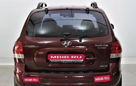 Hyundai Santa Fe Classic, 2008 год, 1 100 000 рублей, 3 фотография