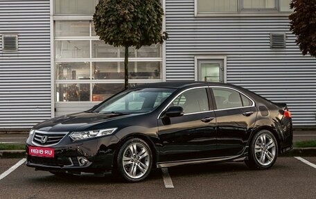 Honda Accord VIII рестайлинг, 2012 год, 1 495 000 рублей, 1 фотография