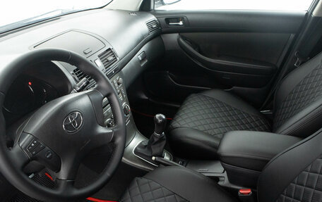 Toyota Avensis III рестайлинг, 2008 год, 699 000 рублей, 7 фотография