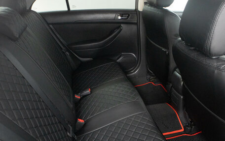 Toyota Avensis III рестайлинг, 2008 год, 699 000 рублей, 9 фотография