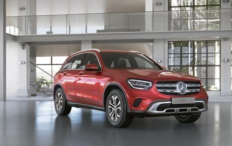 Mercedes-Benz GLC, 2019 год, 3 897 000 рублей, 1 фотография