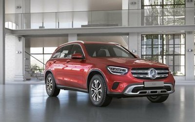 Mercedes-Benz GLC, 2019 год, 3 897 000 рублей, 1 фотография