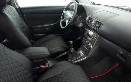 Toyota Avensis III рестайлинг, 2008 год, 699 000 рублей, 10 фотография