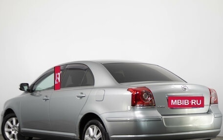 Toyota Avensis III рестайлинг, 2008 год, 699 000 рублей, 5 фотография