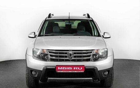 Renault Duster I рестайлинг, 2012 год, 849 000 рублей, 1 фотография