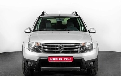 Renault Duster I рестайлинг, 2012 год, 849 000 рублей, 1 фотография