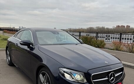 Mercedes-Benz E-Класс, 2018 год, 3 800 000 рублей, 1 фотография