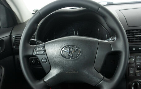 Toyota Avensis III рестайлинг, 2008 год, 699 000 рублей, 14 фотография