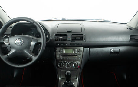 Toyota Avensis III рестайлинг, 2008 год, 699 000 рублей, 12 фотография