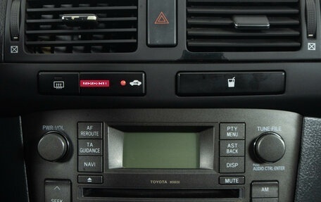 Toyota Avensis III рестайлинг, 2008 год, 699 000 рублей, 16 фотография