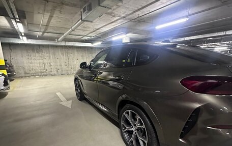 BMW X6, 2020 год, 8 100 000 рублей, 4 фотография