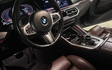 BMW X6, 2020 год, 8 100 000 рублей, 5 фотография