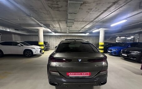 BMW X6, 2020 год, 8 100 000 рублей, 3 фотография