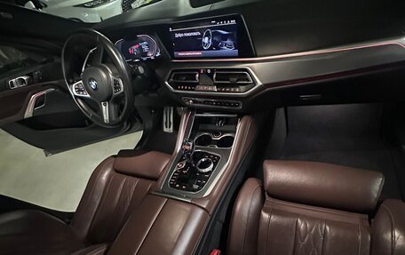 BMW X6, 2020 год, 8 100 000 рублей, 12 фотография