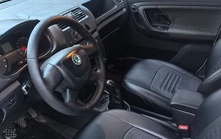 Skoda Fabia II, 2012 год, 520 000 рублей, 2 фотография