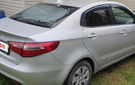 KIA Rio III рестайлинг, 2014 год, 999 999 рублей, 6 фотография