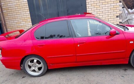 Nissan Primera II рестайлинг, 1998 год, 360 000 рублей, 2 фотография
