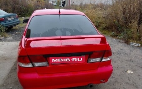 Nissan Primera II рестайлинг, 1998 год, 360 000 рублей, 3 фотография