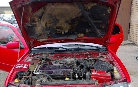 Nissan Primera II рестайлинг, 1998 год, 360 000 рублей, 10 фотография