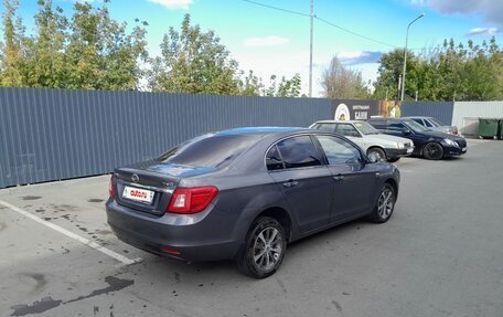 Lifan Cebrium (720), 2014 год, 455 000 рублей, 7 фотография