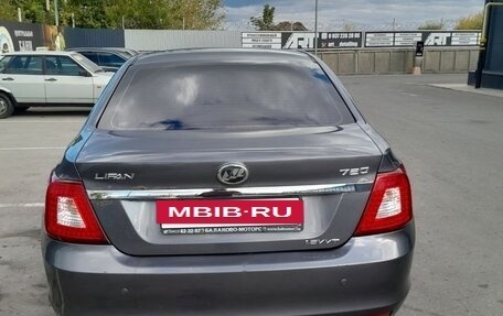 Lifan Cebrium (720), 2014 год, 455 000 рублей, 8 фотография