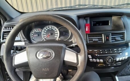 Lifan Cebrium (720), 2014 год, 455 000 рублей, 13 фотография