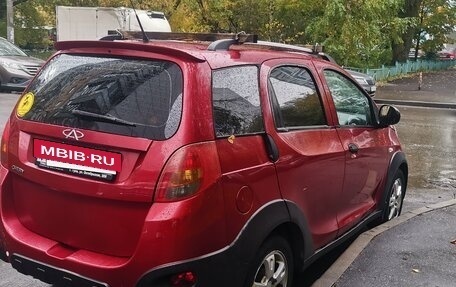 Chery IndiS (S18D) I, 2012 год, 333 000 рублей, 4 фотография