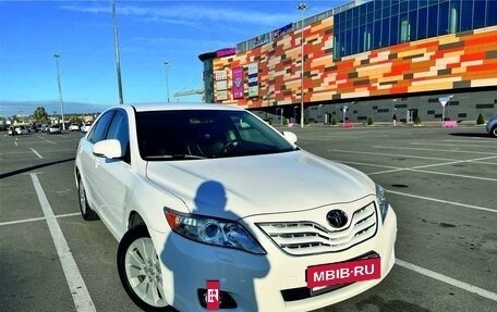 Toyota Camry, 2009 год, 1 350 000 рублей, 2 фотография