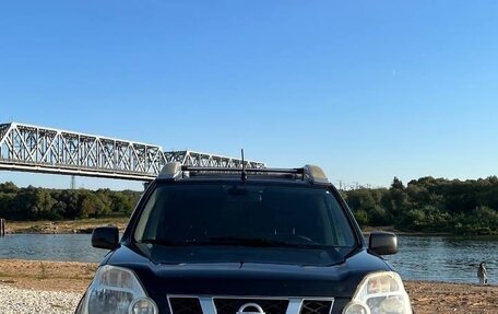 Nissan X-Trail, 2008 год, 800 000 рублей, 3 фотография