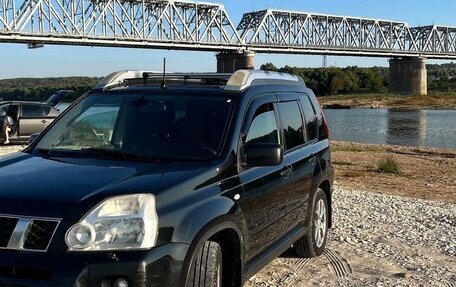 Nissan X-Trail, 2008 год, 800 000 рублей, 4 фотография