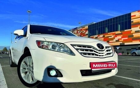 Toyota Camry, 2009 год, 1 350 000 рублей, 6 фотография