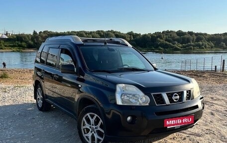 Nissan X-Trail, 2008 год, 800 000 рублей, 2 фотография