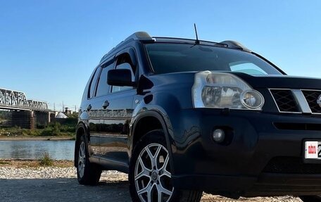 Nissan X-Trail, 2008 год, 800 000 рублей, 10 фотография