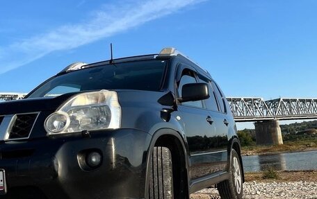 Nissan X-Trail, 2008 год, 800 000 рублей, 12 фотография