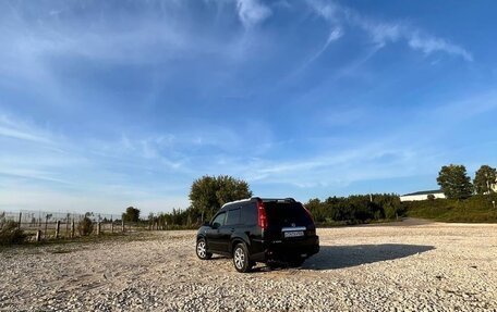 Nissan X-Trail, 2008 год, 800 000 рублей, 15 фотография
