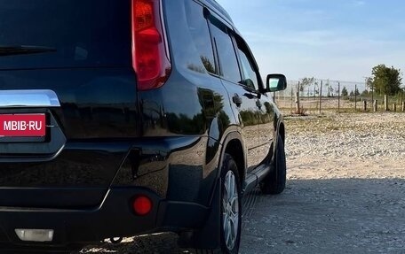 Nissan X-Trail, 2008 год, 800 000 рублей, 8 фотография