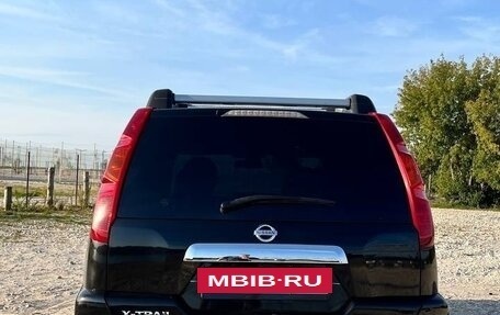 Nissan X-Trail, 2008 год, 800 000 рублей, 6 фотография