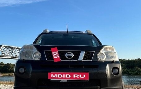 Nissan X-Trail, 2008 год, 800 000 рублей, 11 фотография