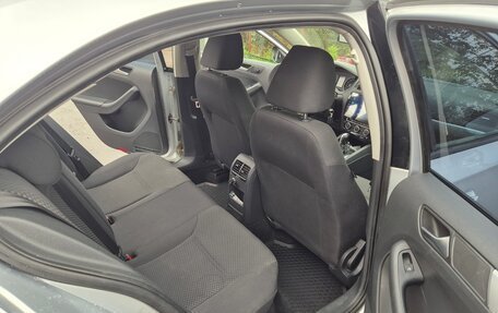 Volkswagen Jetta VI, 2013 год, 1 050 000 рублей, 9 фотография