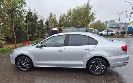 Volkswagen Jetta VI, 2013 год, 1 050 000 рублей, 3 фотография