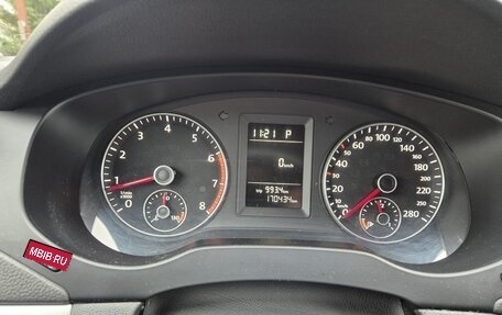 Volkswagen Jetta VI, 2013 год, 1 050 000 рублей, 13 фотография