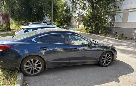 Mazda 6, 2018 год, 2 300 000 рублей, 4 фотография