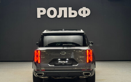 GAC GS8, 2024 год, 4 090 000 рублей, 4 фотография