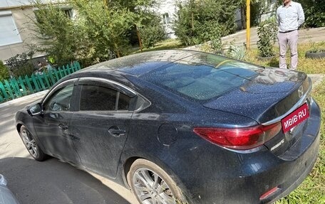 Mazda 6, 2018 год, 2 300 000 рублей, 2 фотография