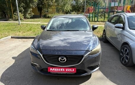 Mazda 6, 2018 год, 2 300 000 рублей, 3 фотография