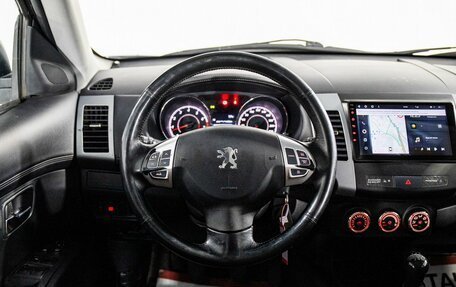 Peugeot 4007, 2010 год, 875 000 рублей, 8 фотография